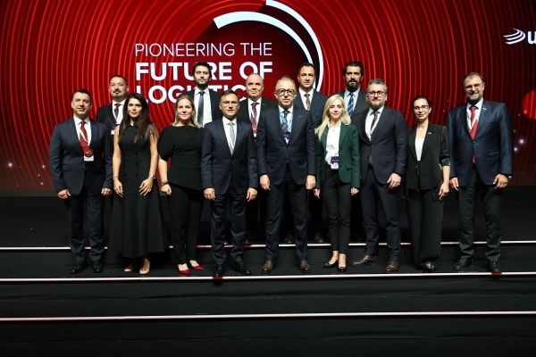 200 Milyar Dolar Büyüklük Hedefleyen Lojistik Sektörü Türkiye Logistics Summit 2025’te Buluştu