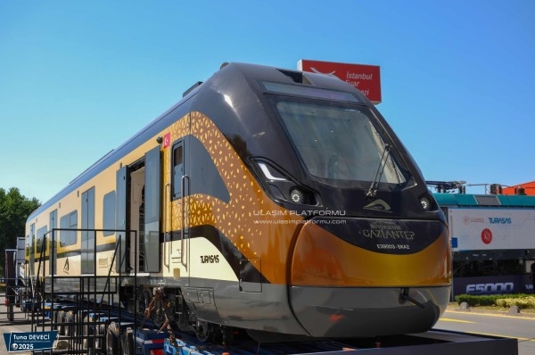 2025 Eurasia Rail  Fuar İzlenimlerim
