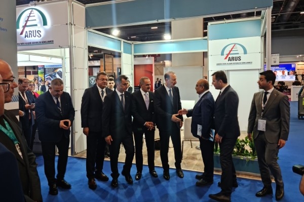 2025 Eurasia Rail  Fuar İzlenimlerim