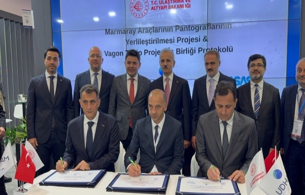 2025 Eurasia Rail  Fuar İzlenimlerim