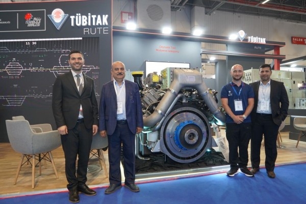 2025 Eurasia Rail  Fuar İzlenimlerim