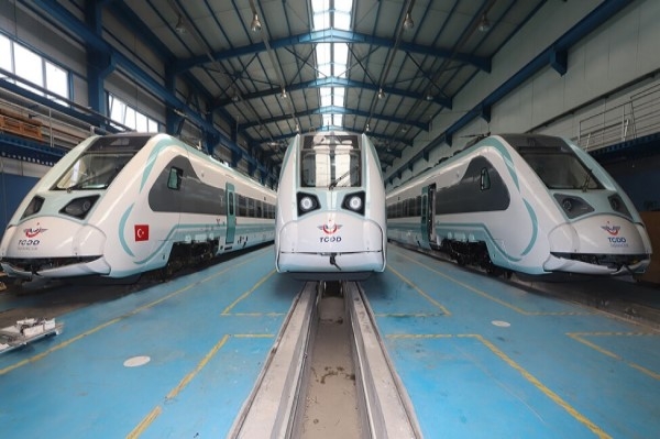 2026 Yılında Raylı Sistem Projeleri Tüm Hızıyla Devam Ediyor