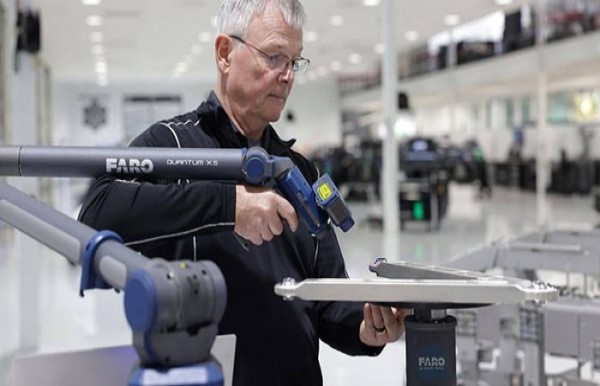 3DM, FARO’dan “New Distributor of the Year 2025” Ödülünü Aldı