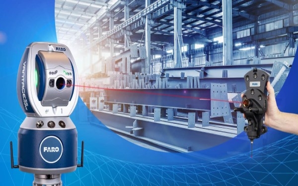 3DM, FARO’dan “New Distributor of the Year 2025” Ödülünü Aldı