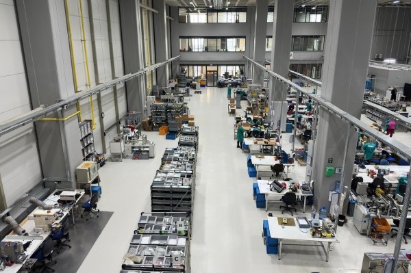 AN-EL, Yeni Tesisinde Hedefine Doğru İlerliyor