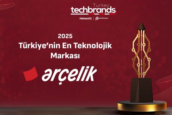 Arçelik, Üst Üste 5’inci Kez Türkiye’nin En Teknolojik Markası Seçildi