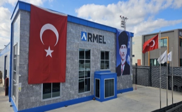 Armel Endüstri, 2026’da Avrupa’ya İhracata Başlayacak