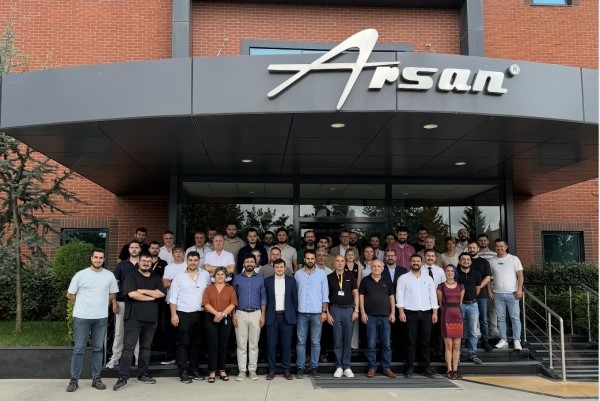 Arsan Kauçuk’tan Dijitalleşme Yolculuğunda Model Fabrika Yatırımı