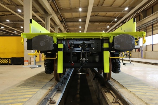 ARUS, Sivas Demirağ OSB ve Gökrail Vagon Fabrikası Ziyareti