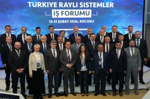 ARUS Tarafından Düzenlenen Türkiye Raylı Sistemler İş Forumu