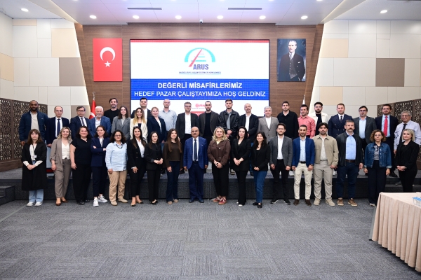 ARUS Ticaret Bakanlığı 4. Ur-Ge Projesine Başladı