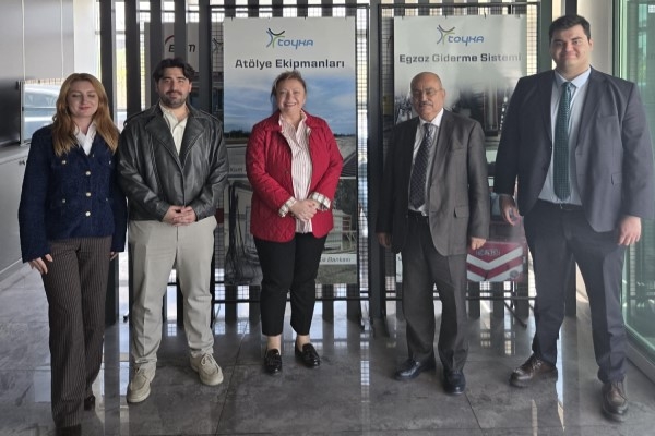 ARUS Ticaret Bakanlığı 4. Ur-Ge Projesine Başladı