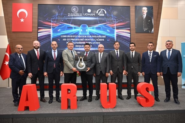 ARUS VE UDHAM İşbirliğinde Ar-Ge Destek Çağrısı Bilgilendirme Toplantısı Düzenlendi
