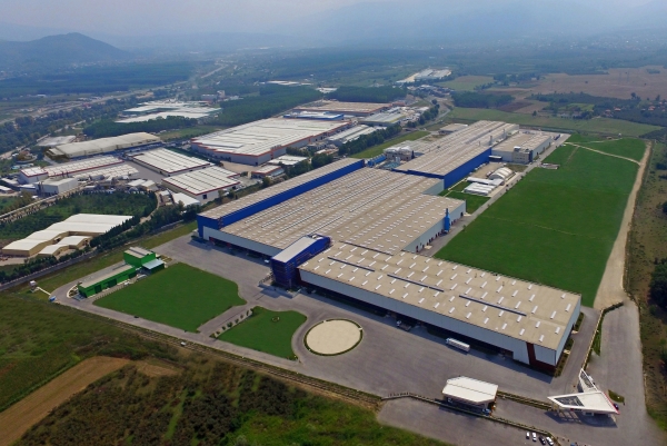 ASAŞ 150 MN Pres Tesisi Yatırımında, ABB Çözümlerini Tercih etti