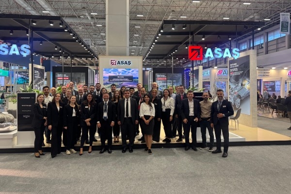 ASAŞ’tan ALUEXPO 2025’te Yenilikçi Yatırımlar 