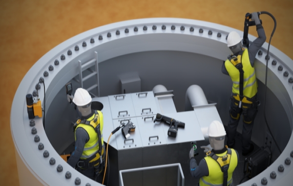 Atlas Copco Smart Bolting ile Kritik Bağlantılarda Kaliteyi Standartlaştırıyor