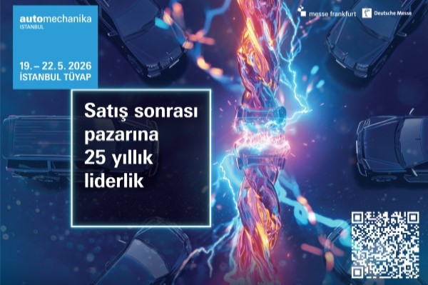Automechanika Istanbul 2026: 25. Yılında Otomotiv Sektörünün Geleceğini İstanbul’da Buluşturacak