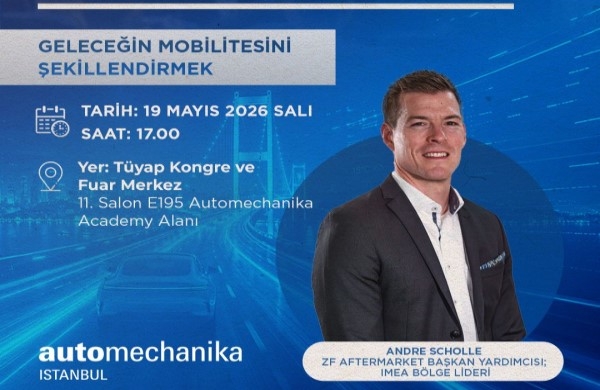 Automechanika Istanbul 2026’da OSS İmzası