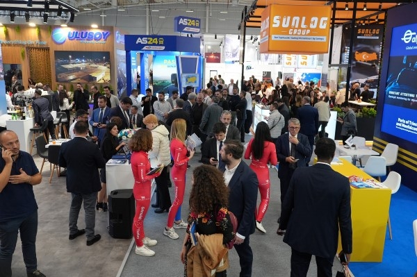 Avrasya’nın Kalbinde Lojistik Sektör Buluşması: logitrans 2025 Başarıyla Tamamlandı