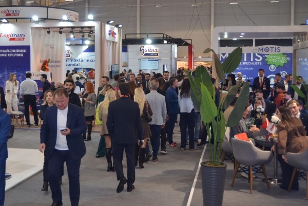 Avrasya’nın Kalbinde Lojistik Sektör Buluşması: logitrans 2025 Başarıyla Tamamlandı