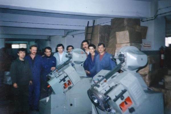 Bağlantı Elemanları Üretiminde 50 Yıllık Tecrübenin Adı: Hüseyin Güngör