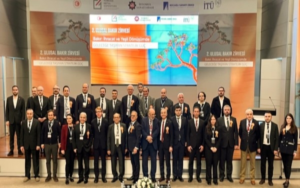 Bakırın Yeni Yol Haritası 2. Ulusal Bakır Zirvesi`nde Çizildi