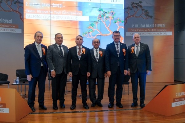 Bakırın Yeni Yol Haritası 2. Ulusal Bakır Zirvesi`nde Çizildi