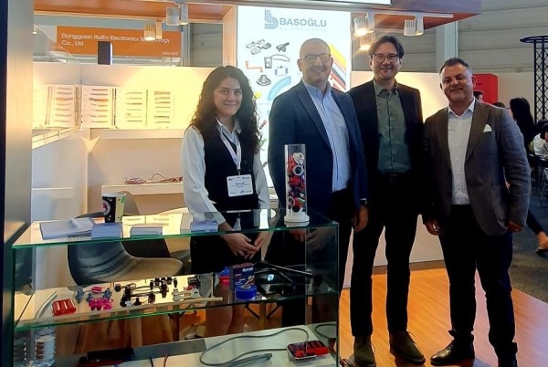 Başoğlu Kablo, IFA 2025’te Yenilikleriyle Berlin’de Parladı