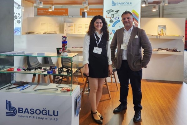 Başoğlu Kablo, IFA 2025’te Yenilikleriyle Berlin’de Parladı