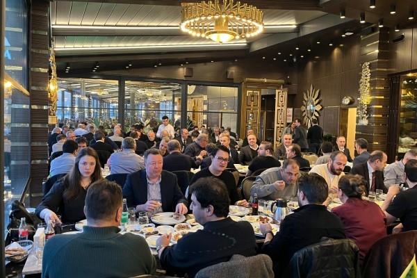 BESİAD Üyeleri Geleneksel İftar Yemeğinde Bir Araya Geldi