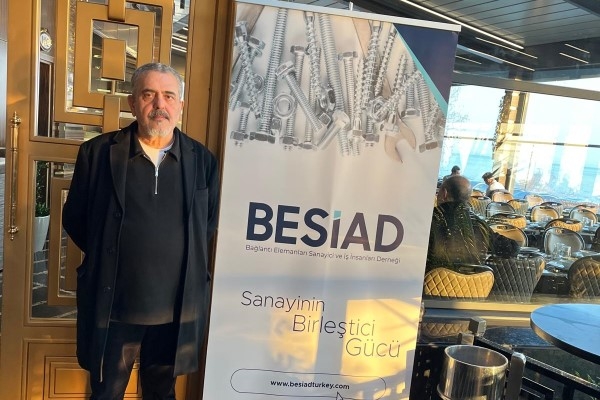 BESİAD Üyeleri Geleneksel İftar Yemeğinde Bir Araya Geldi