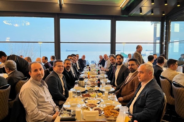 BESİAD Üyeleri Geleneksel İftar Yemeğinde Bir Araya Geldi