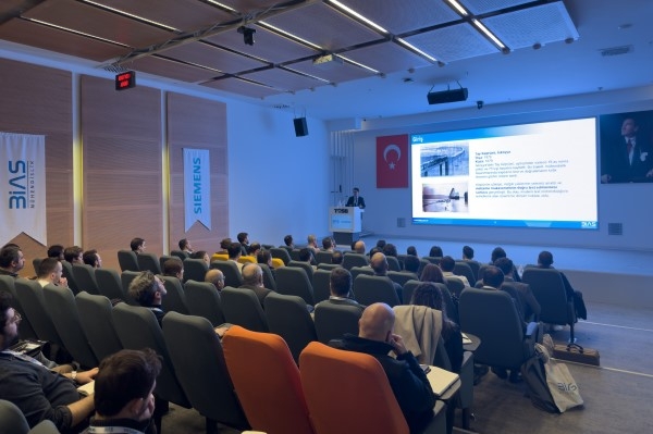 Bias Mühendislik ve Siemens Simcenter Test Çözümleri İş Birliği