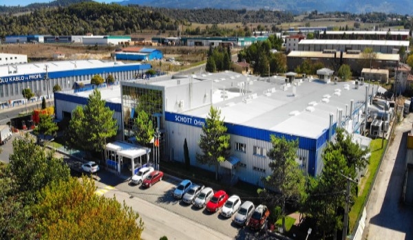 Bolu Karma ve Tekstil İhtisas Organize Sanayi Bölgesi 6000’de Fazla Kişiye İstihdam Sağlıyor