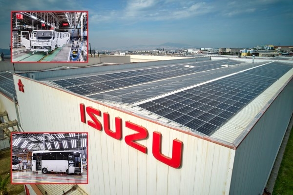 Borsan Kablo ve Anadolu Isuzu, Tübitak 1707 Çağrısı Kapsamında İş Birliği Olasılıklarını Araştırıyor