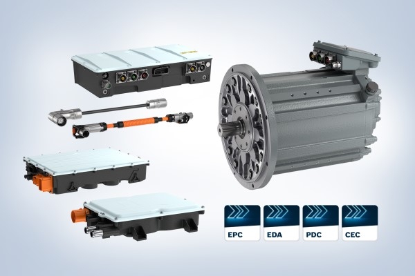 Bosch’tan Tarımsal Üretimde Daha Sürdürülebilir Güç Aktarım Çözümleri