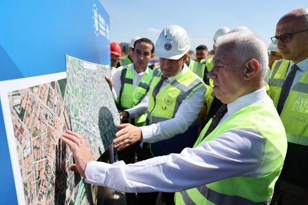 Bursa`nın Raylı Sistemine Dev Yatırım