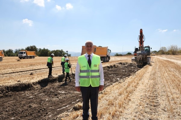 Bursa`nın Raylı Sistemine Dev Yatırım
