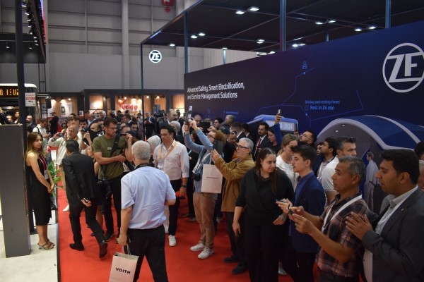 Busworld Türkiye 2026 Ziyaretçi Kayıtları Açıldı!