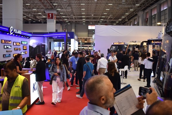 Busworld Türkiye 2026 Ziyaretçi Kayıtları Açıldı!