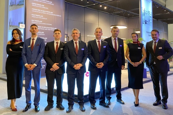 Can Alüminyum, Intermob ve SICAM Fuarlarında Global Vizyonunu Sergiledi