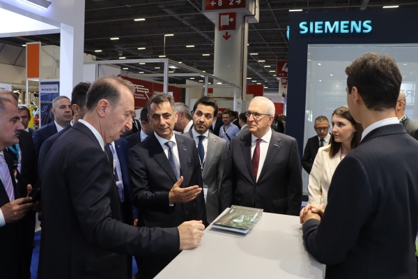 Canray Ulaşım, Eurasia Rail’de Güçlü Varlığını Ortaya Koydu
