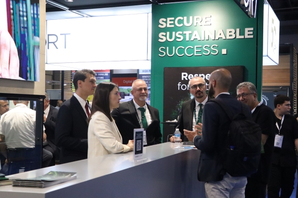 Canray Ulaşım, Eurasia Rail’de Güçlü Varlığını Ortaya Koydu