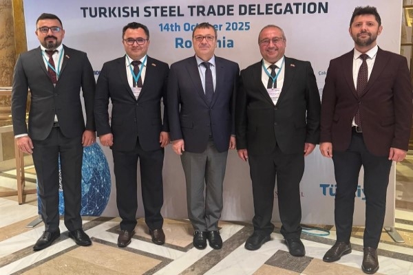 Çelik İhracatçıları Romanya`dan Yeni Bağlantılarla Döndü