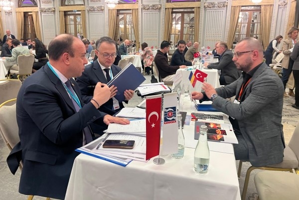 Çelik İhracatçıları Romanya`dan Yeni Bağlantılarla Döndü