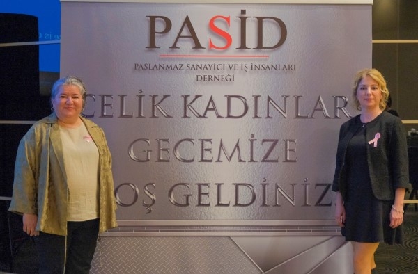 `Çelik Kadınlar` Hem Sektörü Hem de Türkiye`yi İleriye Taşıyacak