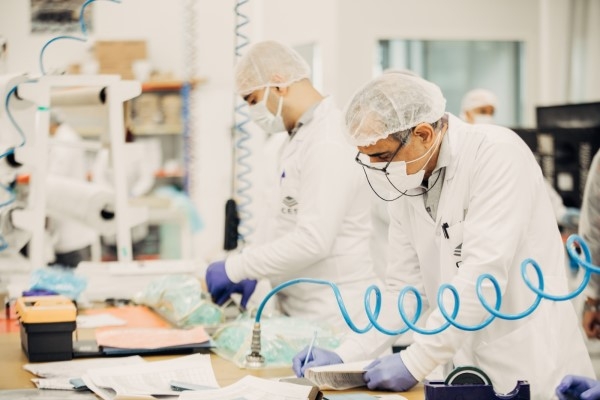 CES İleri Kompozit ve Savunma Teknolojileri A.Ş. Başarı Hikayesi