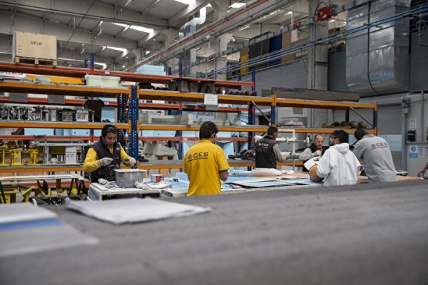 CES İleri Kompozit ve Savunma Teknolojileri A.Ş. Başarı Hikayesi