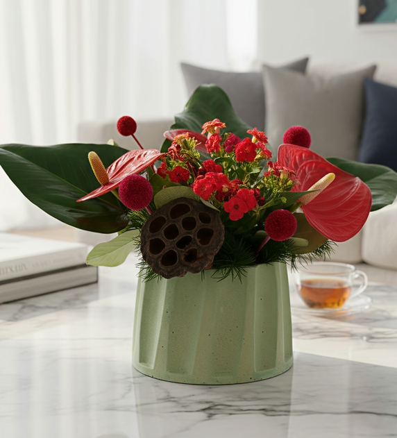 Çiçekçilikte Yeni Bir Standart Yaratan Firma: Nota Çiçek