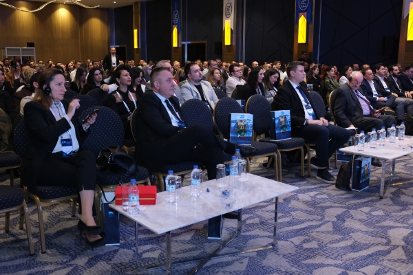 CPOINT 2025’te Satınalma ve Tedarik Zincirinin Küresel Vizyonu İstanbul’da Buluştu